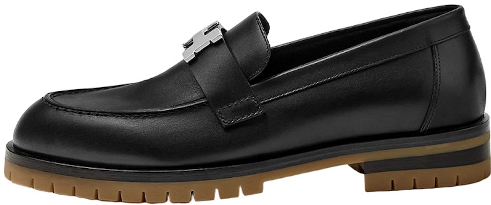 HERMES愛馬仕 Foble 平底 女性休閒單鞋 女款 黑色 Buy HERMES愛馬仕 Foble 平底 女性休閒單鞋 女款 黑色