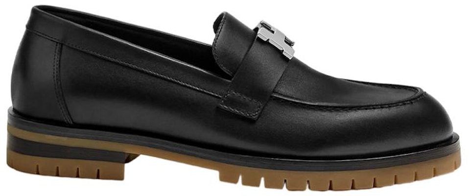 HERMES愛馬仕 Foble 平底 女性休閒單鞋 女款 黑色 Order HERMES愛馬仕 Foble 平底 女性休閒單鞋 女款 黑色