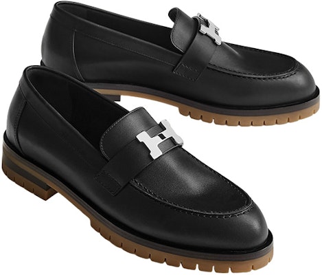 HERMES愛馬仕 Foble 平底 女性休閒單鞋 女款 黑色 Shop HERMES愛馬仕 Foble 平底 女性休閒單鞋 女款 黑色