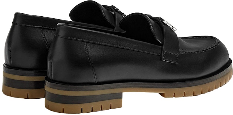 HERMES愛馬仕 Foble 平底 女性休閒單鞋 女款 黑色 Purchase HERMES愛馬仕 Foble 平底 女性休閒單鞋 女款 黑色