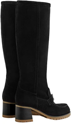 (W) HERMES Folie 60 Hoge Laarzen ''Zwart Mode Warmte'' H222063Z-02 Purchase (W) HERMES Folie 60 Hoge Laarzen ''Zwart Mode Warmte'' H222063Z-02