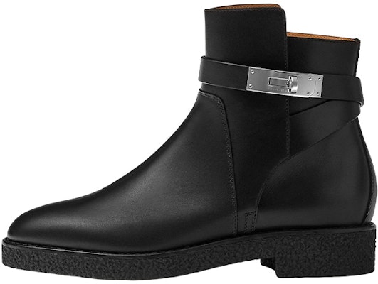 (W) HERMES Kasut Buku Lali "Hitam" H222084Z-03 Buy (W) HERMES Kasut Buku Lali "Hitam" H222084Z-03