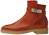 (W) HERMES But Ankle 'Coklat' H222085Z-A3