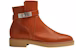 (W) HERMES But Ankle 'Coklat' H222085Z-A3