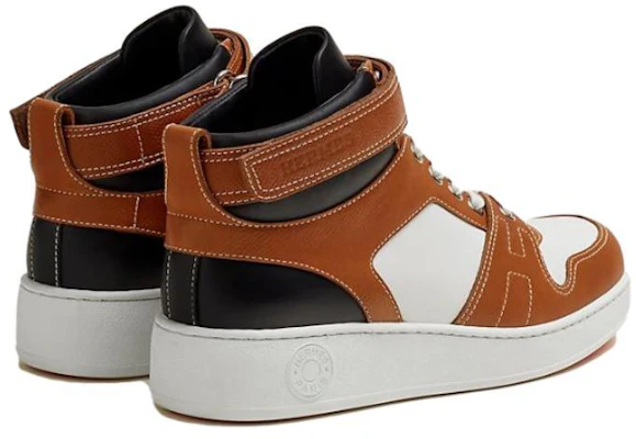 (W) HERMES Freestyle High ''Bruin Wit'' H222172Z-A3 Shop (W) HERMES Freestyle High ''Bruin Wit'' H222172Z-A3