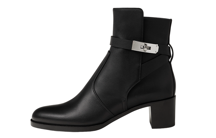 (W) HERMES Frenchie 'Black'