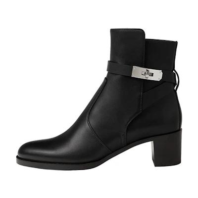 (W) HERMES Frenchie 'Black'