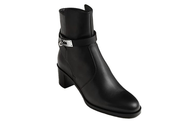 (W) HERMES Frenchie 'Black' 圖 3