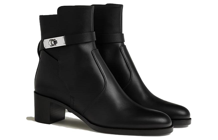 (W) HERMES Frenchie 'Black' 圖 4