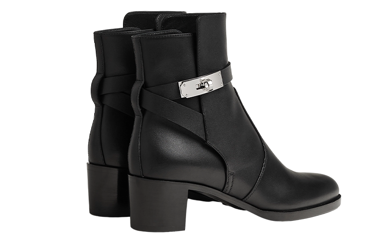 (W) HERMES Frenchie 'Black' 圖 5