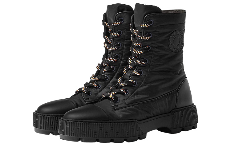 (Women) HERMES Fresh Ankle Boot 'Black Fashion Strap' H222052Z-02