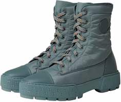 (Women) HERMES Fresh Ankle Boot 'Green Lace-Up' H222052Z-6U (Women) HERMES Fresh Ankle Boot 'Green Lace-Up' H222052Z-6U