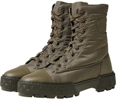 (Women) HERMES Fresh Lace-Up Ankle Boot 'Brown' H222052Z-K1 (Women) HERMES Fresh Lace-Up Ankle Boot 'Brown' H222052Z-K1