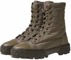 (Women) HERMES Fresh Lace-Up Ankle Boot 'Brown' H222052Z-K1 (Women) HERMES Fresh Lace-Up Ankle Boot 'Brown' H222052Z-K1