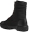 Order (W) HERMES But Hitam Kulit Segar Lace-Up Ankle Boot H232064-Z02