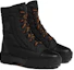 Shop (W) HERMES Sepatu Bot Kulit Tali Pergelangan 'Hitam' H232064-Z02