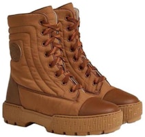 (W) 에르메스 브라운 숏부츠, 패션 트렌드를 이끌다! H232064Z-WT Lookbook (W) 에르메스 브라운 숏부츠, 패션 트렌드를 이끌다! H232064Z-WT