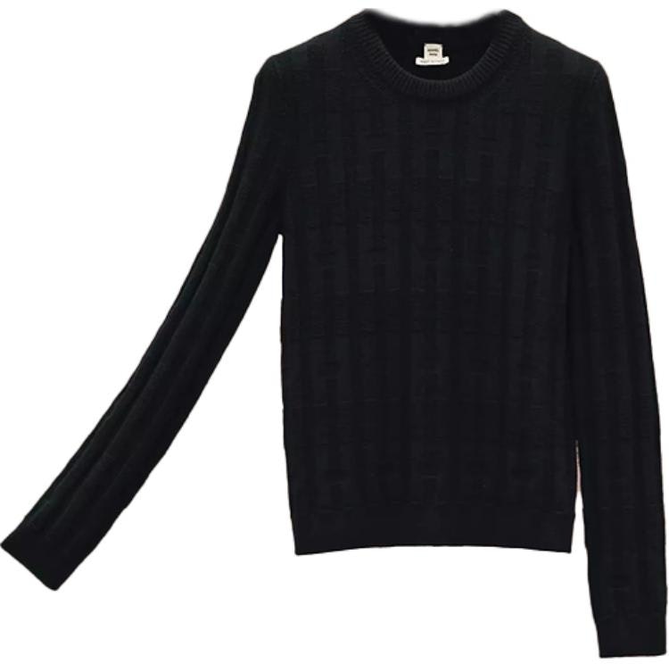women-hermes-fw-21-black-wool-pullover-sweater-h1-h2641-d602