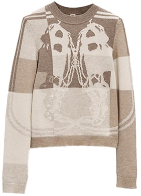 (Women) HERMES FW21 Cashmere Pullover Sweater in Linen Beige. H1H2606D25K Buy (Women) HERMES FW21 Cashmere Pullover Sweater in Linen Beige. H1H2606D25K