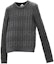 Buy (Women) HERMES FW21 Wool Long-Sleeve Pullover Sweater Gray H1H2641D62C