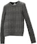 Order (Women) HERMES FW21 Wool Long-Sleeve Pullover Sweater Gray H1H2641D62C