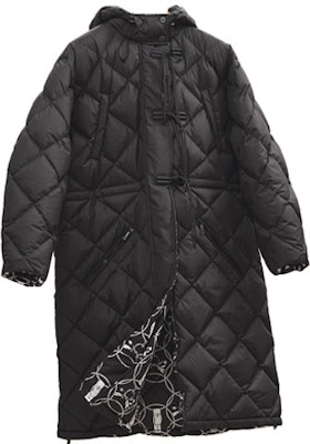 (W) HERMES FW22 Jaket Hitam Panjang Hoodie Musim Sejuk H2H0158D402 Buy (W) HERMES FW22 Jaket Hitam Panjang Hoodie Musim Sejuk H2H0158D402