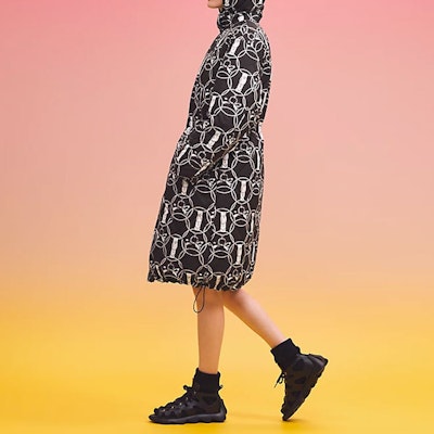 (W) HERMES FW22 Jaket Hitam Panjang Hoodie Musim Sejuk H2H0158D402 Purchase (W) HERMES FW22 Jaket Hitam Panjang Hoodie Musim Sejuk H2H0158D402