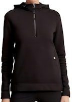 (Women) HERMES FW22 Black Long Sleeve Zip Hoodie. H800735E01 (Women) HERMES FW22 Black Long Sleeve Zip Hoodie. H800735E01
