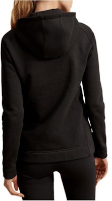 (W) 에르메스 FW22 블랙 긴팔 집업 후드티. H800735E01 Lookbook (W) 에르메스 FW22 블랙 긴팔 집업 후드티. H800735E01