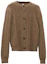 Order (Women) HERMES FW22 Gobi Green Geometric Wool Jacquard Knit Sweater. H2H2707D6BK