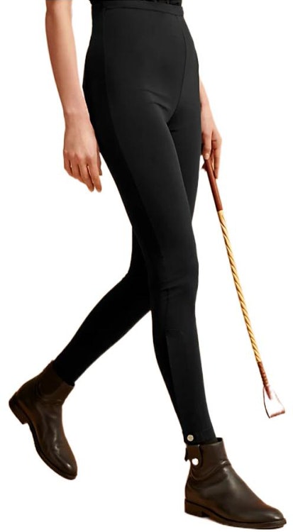 women-hermes-fw-22-high-waisted-drawstring-slim-casual-pants-black-h800725-e01
