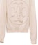 Details for (Women) HERMES FW22 White Solid Color Printed Pullover Sweater. H2H2631D1A3