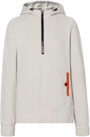 (Women) Hermes FW22 Plain Zip-Up Hoodie Gray H800735E02S (Women) Hermes FW22 Plain Zip-Up Hoodie Gray H800735E02S