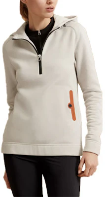 (W) 愛馬仕 FW22 純色拉鍊連帽外套 灰色 H800735E02S Order (W) 愛馬仕 FW22 純色拉鍊連帽外套 灰色 H800735E02S