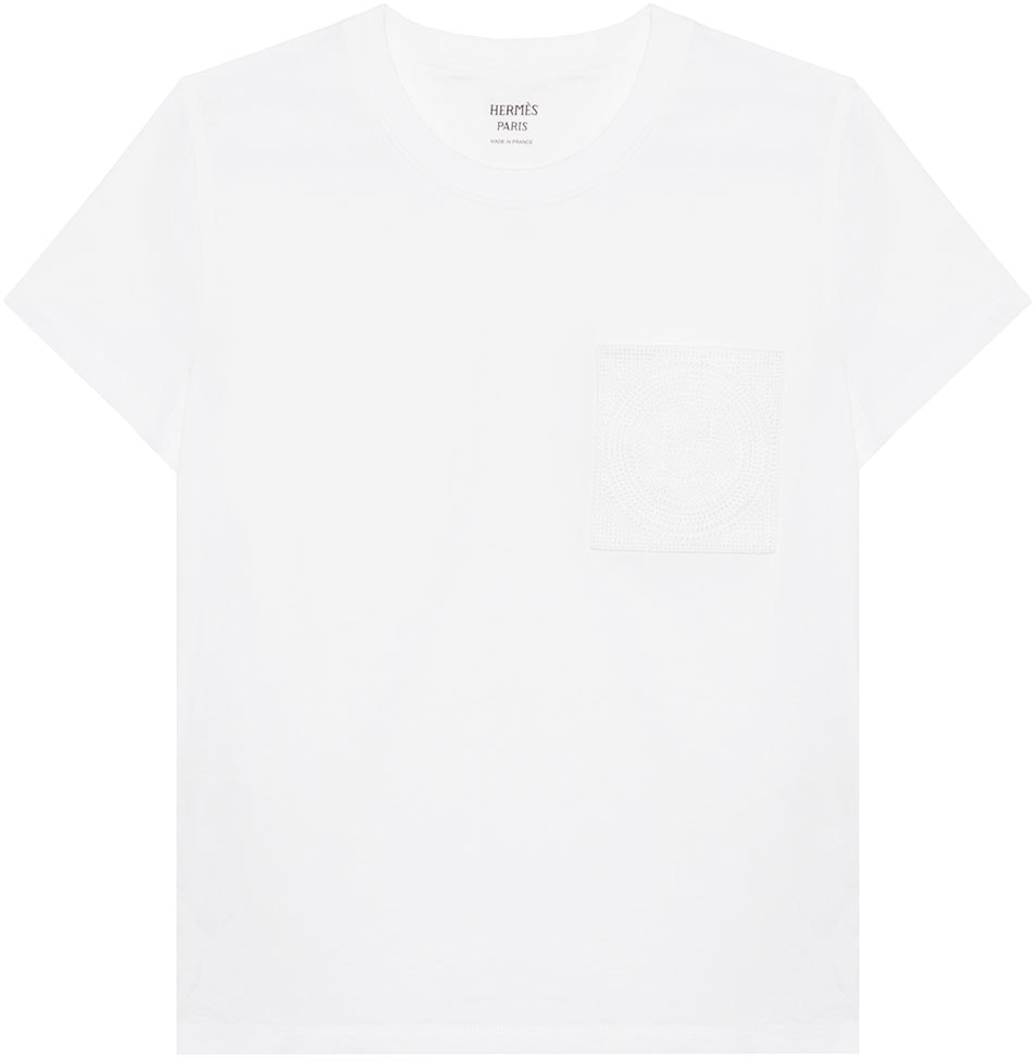 women-hermes-fw-23-white-t-shirt-with-solid-color-and-embroidered-pocket-h3-h4614-dl-90