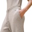Purchase (Women) HERMES FW24 Straight-Leg Drawstring Casual Pants Natural Beige. H4H2400D1MV36