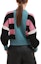Lookbook (Women) HERMES FW24 Striped Colorblock Crewneck Sweater Multicolor H4H2637DK02