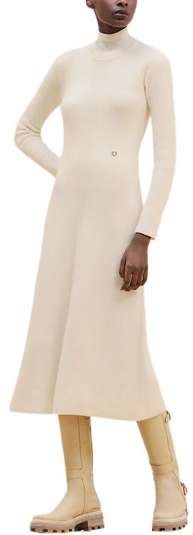 women-hermes-fw-24-white-long-sleeve-midi-dress-with-ribbed-turtleneck-details-h4-h2528-d1-a3