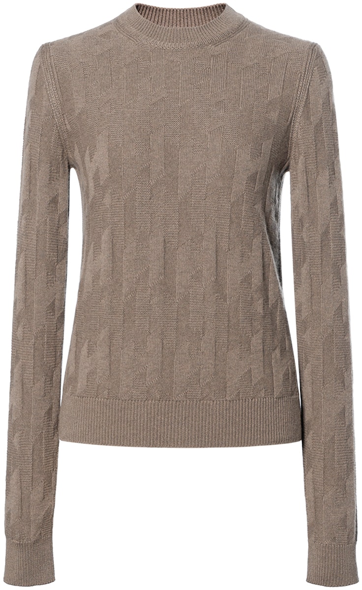 women-hermes-fw-25-logo-crewneck-long-sleeve-sweater-grey-white-h4-h2610-d3-dk