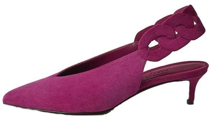 (W) HERMES Gabriella 'Stiletto de Moda Púrpura' H231127Z-07 Buy (W) HERMES Gabriella 'Stiletto de Moda Púrpura' H231127Z-07