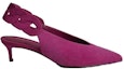 Order (Women) HERMES Gabriella 'Purple Fashion Stiletto' H231127Z-07