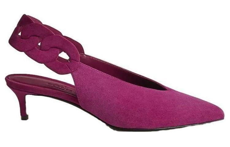 Order (W) HERMES Gabriella ''Stiletto Moda Viola'' H231127Z-07