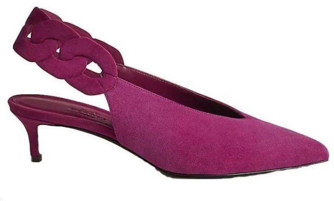 (W) HERMES Gabriella 'Stiletto de Moda Púrpura' H231127Z-07 Order (W) HERMES Gabriella 'Stiletto de Moda Púrpura' H231127Z-07