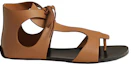 Order (W) HERMES Galates ''Bruin Open-Teen Gesp'' H231234Z-A3