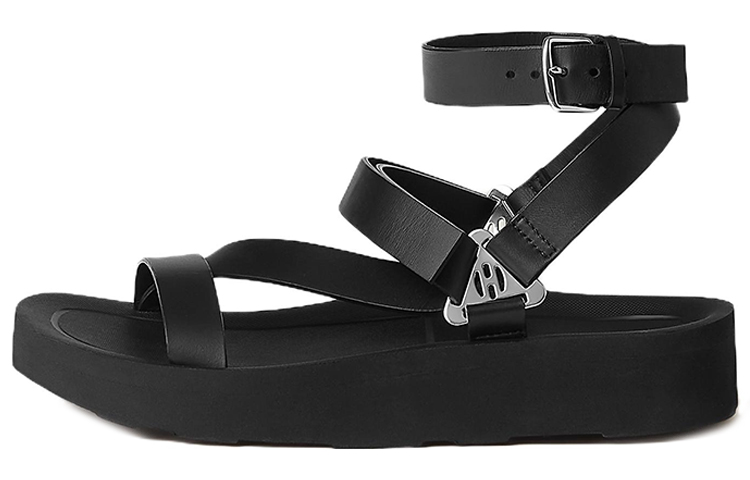 (Women) HERMES Galaxy 'Black Buckle' H231162Z-02