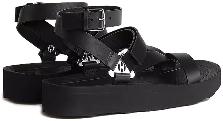 (W) HERMES Galaxy 'Black Buckle' - Gesper Hitam H231162Z-02 Lookbook (W) HERMES Galaxy 'Black Buckle' - Gesper Hitam H231162Z-02