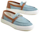 Shop (W) Mocassin HERMÈS Jeu ''Denim Bleu Clair'' H231018Z-CB360
