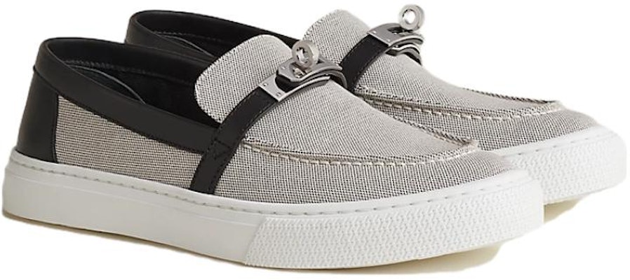 (W) HERMES Game Low 'Gaya Nyaman Abu-Abu' H231019Z-PN Lookbook (W) HERMES Game Low 'Gaya Nyaman Abu-Abu' H231019Z-PN