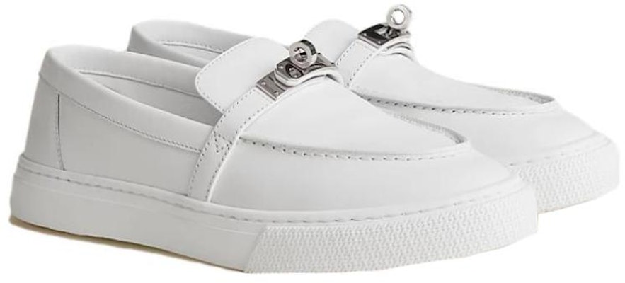 HERMES愛馬仕 Game 皮革 時尚圓頭繫帶 低幫 板鞋 女款 Shop HERMES愛馬仕 Game 皮革 時尚圓頭繫帶 低幫 板鞋 女款