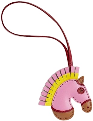 (Women) HERMES Geegee Leather Horse Charm Pendant for Women HO83626CAAB Buy (Women) HERMES Geegee Leather Horse Charm Pendant for Women HO83626CAAB
